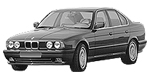 BMW E34 C3602 Fault Code