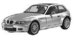 BMW E36-7 C3602 Fault Code