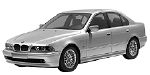 BMW E39 C3602 Fault Code