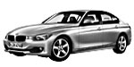 BMW F30 C3602 Fault Code