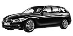 BMW F31 C3602 Fault Code